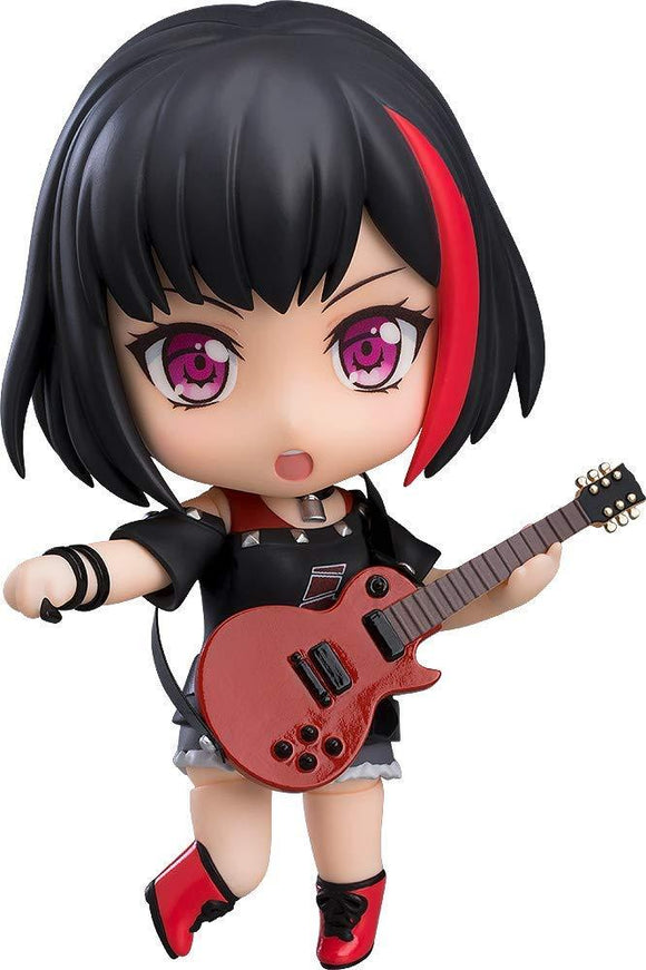 Good Smile Nendoroid 1153 BanG Dream Girls Party Ran Mitake Stage Outfit - DREAM Playhouse