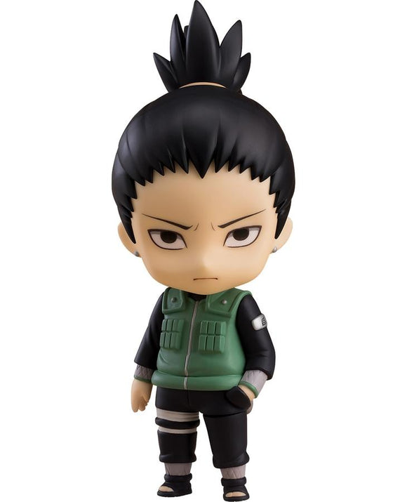 Good Smile Nendoroid 1181 Naruto Shippuden Shikamaru Nara - DREAM Playhouse