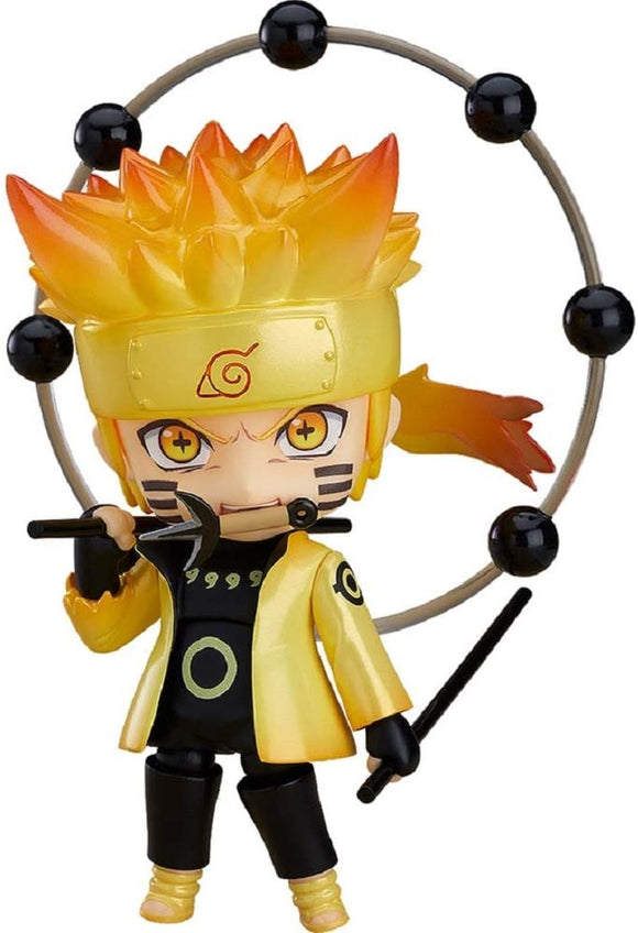 Good Smile Nendoroid 1273 Naruto Uzumaki Sage of the Six Paths Ver. - DREAM Playhouse