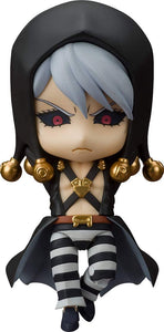 Good Smile Medicos Nendoroid 1326 JoJo's Bizarre Adventure Risotto Nero - DREAM Playhouse