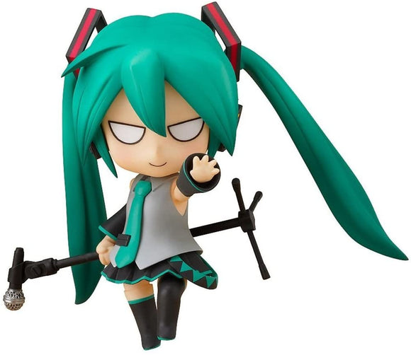 Good Smile Nendoroid 212 Vocaloid Shuukan Hajimete no Hatsune Miku Amazon ver. - DREAM Playhouse
