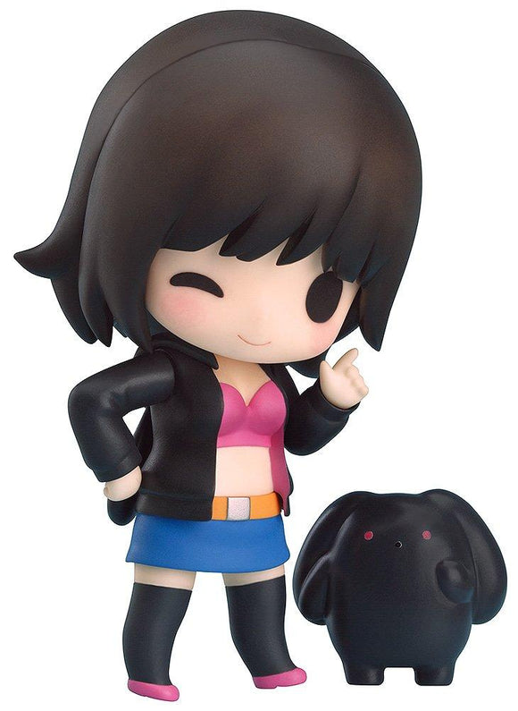 Nendoroid 446 Mikakunin De Shinkoukei Mashiro Mitsumine Figure