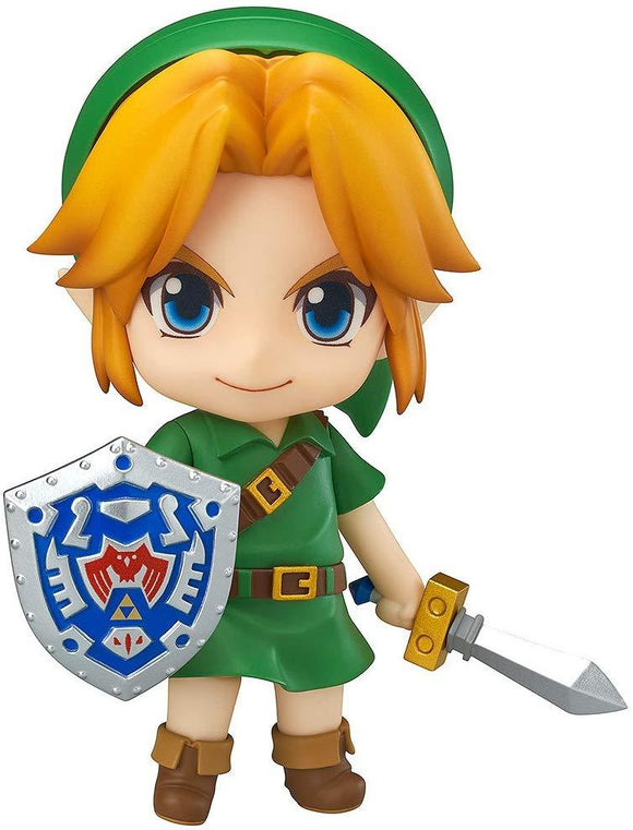 Good Smile Nendoroid 553 The Legend of Zelda Link Majora's Mask 3D Ver. - DREAM Playhouse