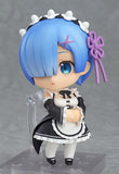Good Smile Nendoroid 663 Re:ZERO Starting Life in Another World REM