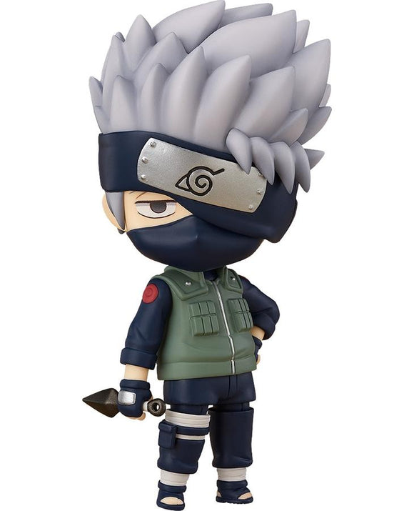 Good Smile Nendoroid 724 Naruto Shippuden Kakashi Hatake - DREAM Playhouse
