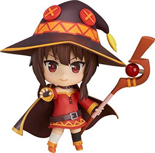 Good Smile Nendoroid 725 KONO SUBARASHII SEKAI NI SYUKUFUKU WO! KonoSuba Megumin - DREAM Playhouse