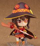 Good Smile Nendoroid 725 KONO SUBARASHII SEKAI NI SYUKUFUKU WO! KonoSuba Megumin - DREAM Playhouse