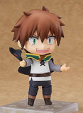 Good Smile Nendoroid 876 KONO SUBARASHII SEKAI NI SYUKUFUKU WO! KonoSuba Kazuma - DREAM Playhouse