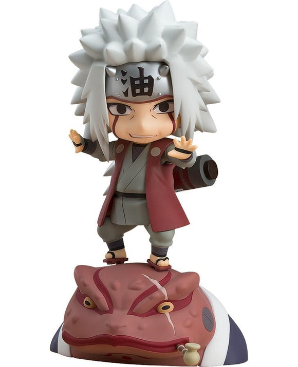 Good Smile Company Nendoroid 886 Naruto Shippuden Jiraiya & Gamabunta Set - DREAM Playhouse