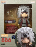 Good Smile Company Nendoroid 886 Naruto Shippuden Jiraiya & Gamabunta Set - DREAM Playhouse