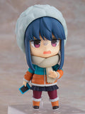 Good Smile Nendoroid 981-DX Yurucamp Laid-Back Camp Rin Shima DX Ver. - DREAM Playhouse