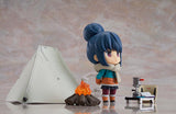 Good Smile Nendoroid 981-DX Yurucamp Laid-Back Camp Rin Shima DX Ver. - DREAM Playhouse