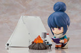 Good Smile Nendoroid 981-DX Yurucamp Laid-Back Camp Rin Shima DX Ver. - DREAM Playhouse