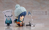 Good Smile Nendoroid 981-DX Yurucamp Laid-Back Camp Rin Shima DX Ver. - DREAM Playhouse