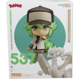 Good Smile Nendoroid 537 Pocket Monster Pokemon Natural N