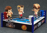 Good Smile Nendoroid Petit New Japan Pro-Wrestling Ring set - DREAM Playhouse