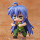 Good Smile Nendoroid Petit Lucky Star x Street Fighter set - DREAM Playhouse