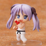 Good Smile Nendoroid Petit Lucky Star x Street Fighter set - DREAM Playhouse