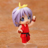 Good Smile Nendoroid Petit Lucky Star x Street Fighter set - DREAM Playhouse