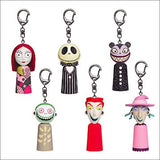Takara TOMY Yujin Disney Nightmare Before Christmas Portable Penlight (set of 6) - DREAM Playhouse
