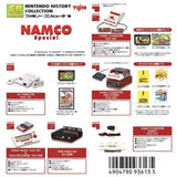 Takara TOMY Yujin SR Nintendo History collection Namco special (set of 7) - DREAM Playhouse