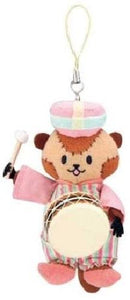 Bandai Nodame Cantabile Megumi Noda bear doll Mongoose Mascot Turkish March Ver. - DREAM Playhouse