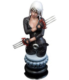 Kotobukiya Art of Shunya Yamashita Assassin Noel Fine Art Cold Cast Bust Model - DREAM Playhouse