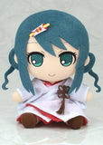 Gift Nendoroid Plushie Vocaloid Hatsune Miku Snow 2013 Strawberry White Kimono Ver. Stuffed toy-DREAM Playhouse