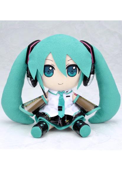 Gift Nendoroid Plushie Vocaloid Hatsune Miku V3 Stuffed toy-DREAM Playhouse