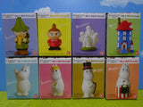 Bandai Medicom Toys Moomin Valley Moomin Friends Trading figure (set of 8) - DREAM Playhouse