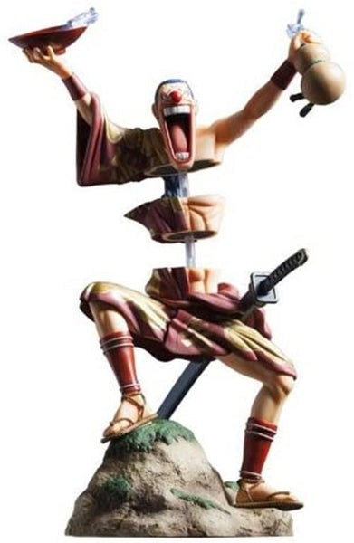 Plex DPCF Door Painting Collection Figure One Piece Buggy
