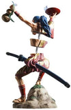 Plex DPCF Door Painting Collection Figure One Piece Buggy Samurai 1/7 PVC Figure - DREAM Playhouse