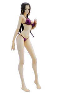 Megahouse Excellent Model One Piece POP Boa Hancock bikini ver. Purple 1/8 PVC Figure - DREAM Playhouse