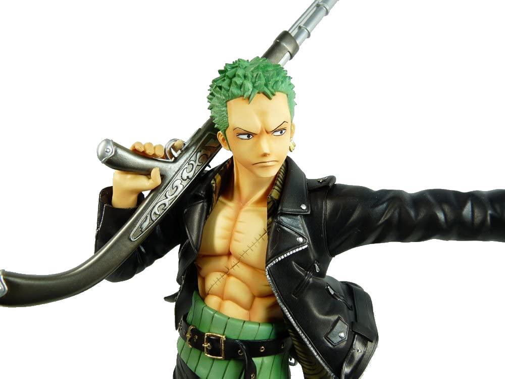 Plex DPCF Door Painting Collection Figure One Piece Roronoa