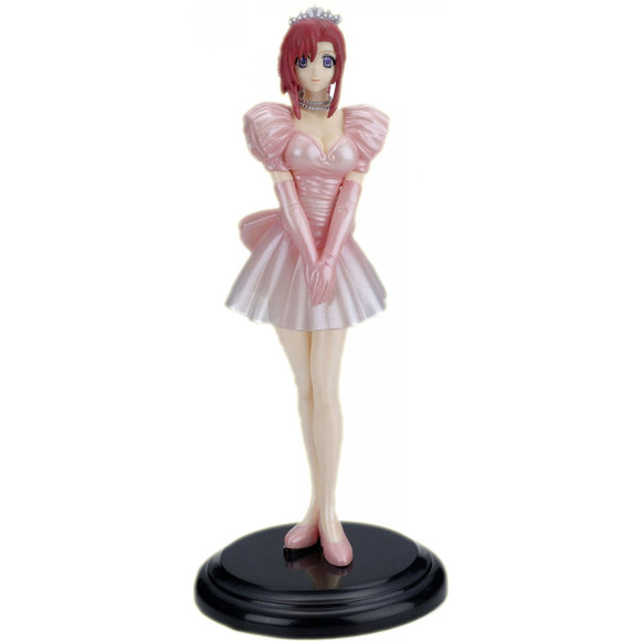 Yamato Arcadia SIF EX Please Teacher Mizuho Kazami Wedding Dress Pink PVC figure - DREAM Playhouse