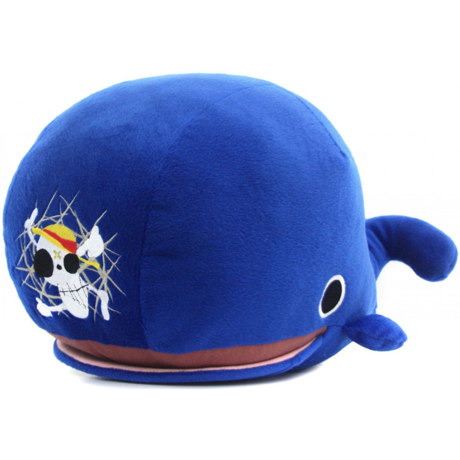 Bandai Sunrise limited One Piece Blue whale Rabun Laboon Cushion ...