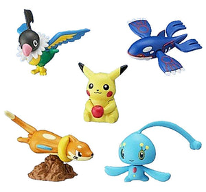 Bandai Pocket Monster Pokemon Advance Gimmick action figure (set of 5) - DREAM Playhouse