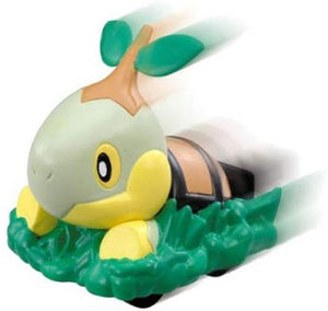 Takara TOMY Pocket Monsters Choro Q Diamond & Pearl Pokemon DP pullback car - DREAM Playhouse