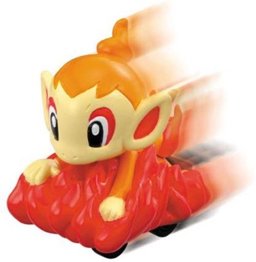 Takara TOMY Pocket Monsters Choro Q Diamond & Pearl Pokemon