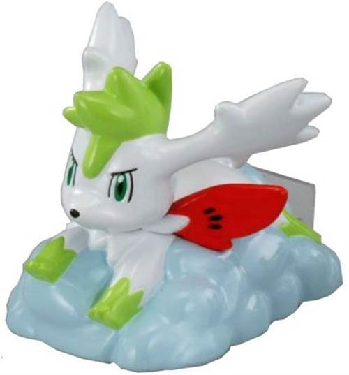 Takara TOMY Pocket Monsters Choro Q Diamond & Pearl Pokemon