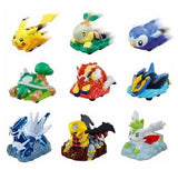 Takara TOMY Pocket Monsters Choro Q Diamond & Pearl Pokemon DP pullback car - DREAM Playhouse