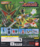 Bandai 2002 FC Power Rangers Ninja Storm Gashapon figure Part 2 (set of 6) - DREAM Playhouse