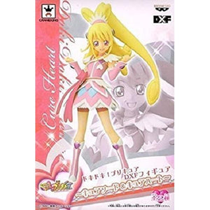 Banpresto DXF Dokidoki Precure Girls Pretty Cure PVC Figure