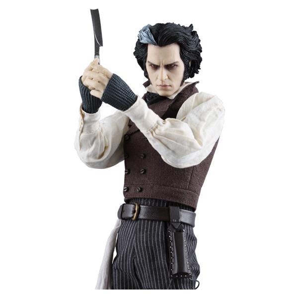 RAH SWEENEY TODD スウィーニー・トッド 12インチフィギュア RAH SWEENEY TODD スウィーニー・トッド 12インチフィギュア