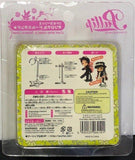 Jun Planning Little Pullip Groove Toys F-410 doll stand Cool Grey Twinkle Clear - DREAM Playhouse