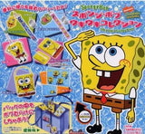 Bandai Sponge Bob Exciting Collection Gashapan figure (set of 6) - DREAM Playhouse