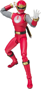 Bandai S.H. Figuarts Power Rangers Ninja Storm Super Shinken Red action figure - DREAM Playhouse