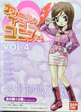 Bandai Power Rangers Girls in Uniform Vol.4 Trading figure (set of 6) - DREAM Playhouse