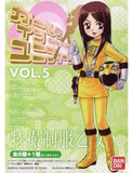 Bandai Power Rangers Girls in Uniform Vol.5 Trading figure (set of 6) - DREAM Playhouse