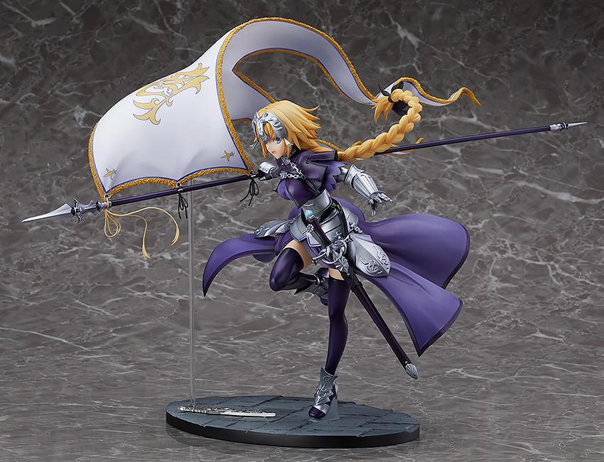 Good Smile Fate/Grand Order FGO Ruler/Jeanne d'Arc 1/8 PVC figure ...